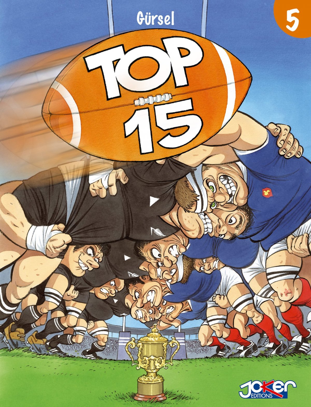 Top 15 5