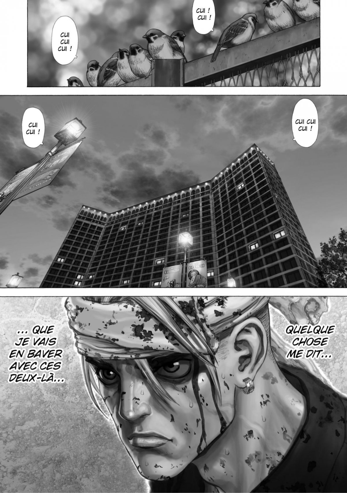 Sun-ken Rock 7 - Extrait 1