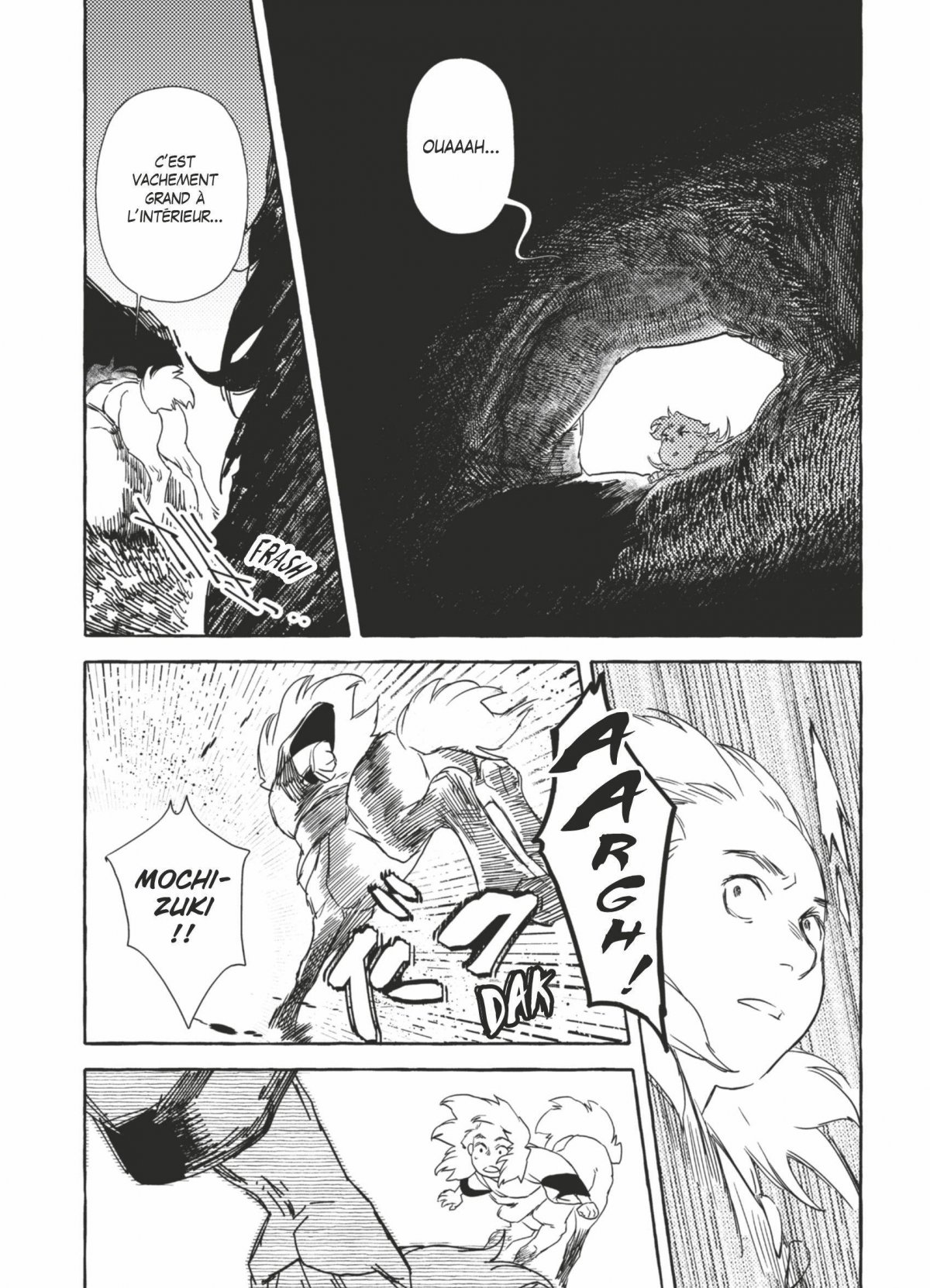 Centaures 5 - Extrait 1