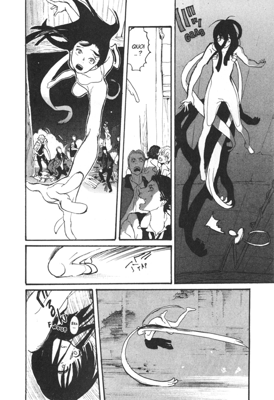 Mardock Scramble 1 - Extrait 1