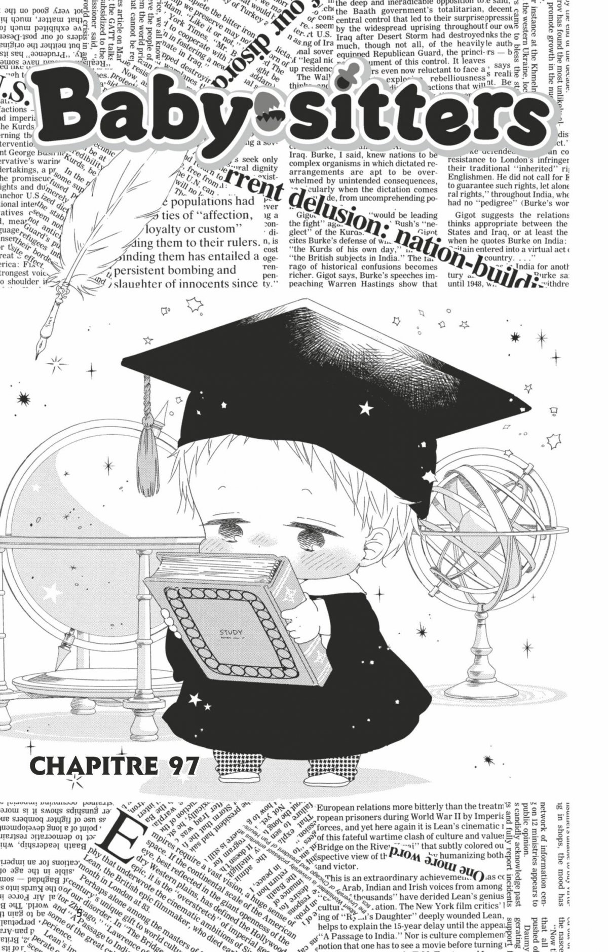 Baby-sitters 18 - Extrait 1