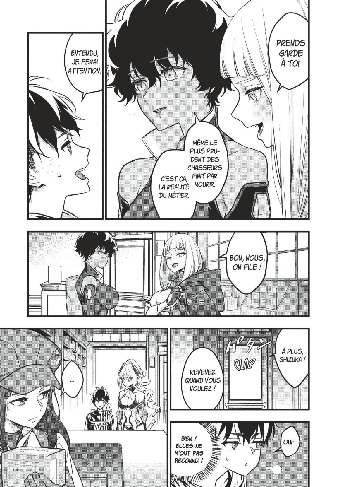 Rebuild the world 3 - Extrait 1