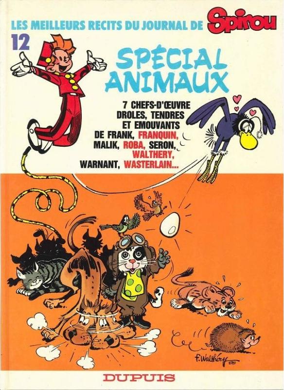 Spécial animaux
