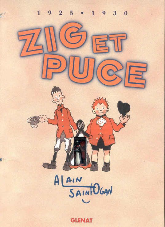 Zig et Puce 1925-1930