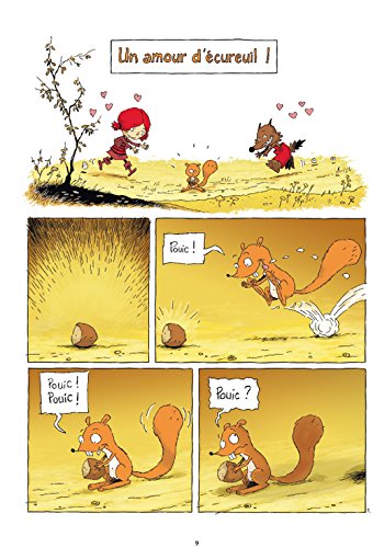 Qui a peur du méchant petit loup ? - Extrait 1