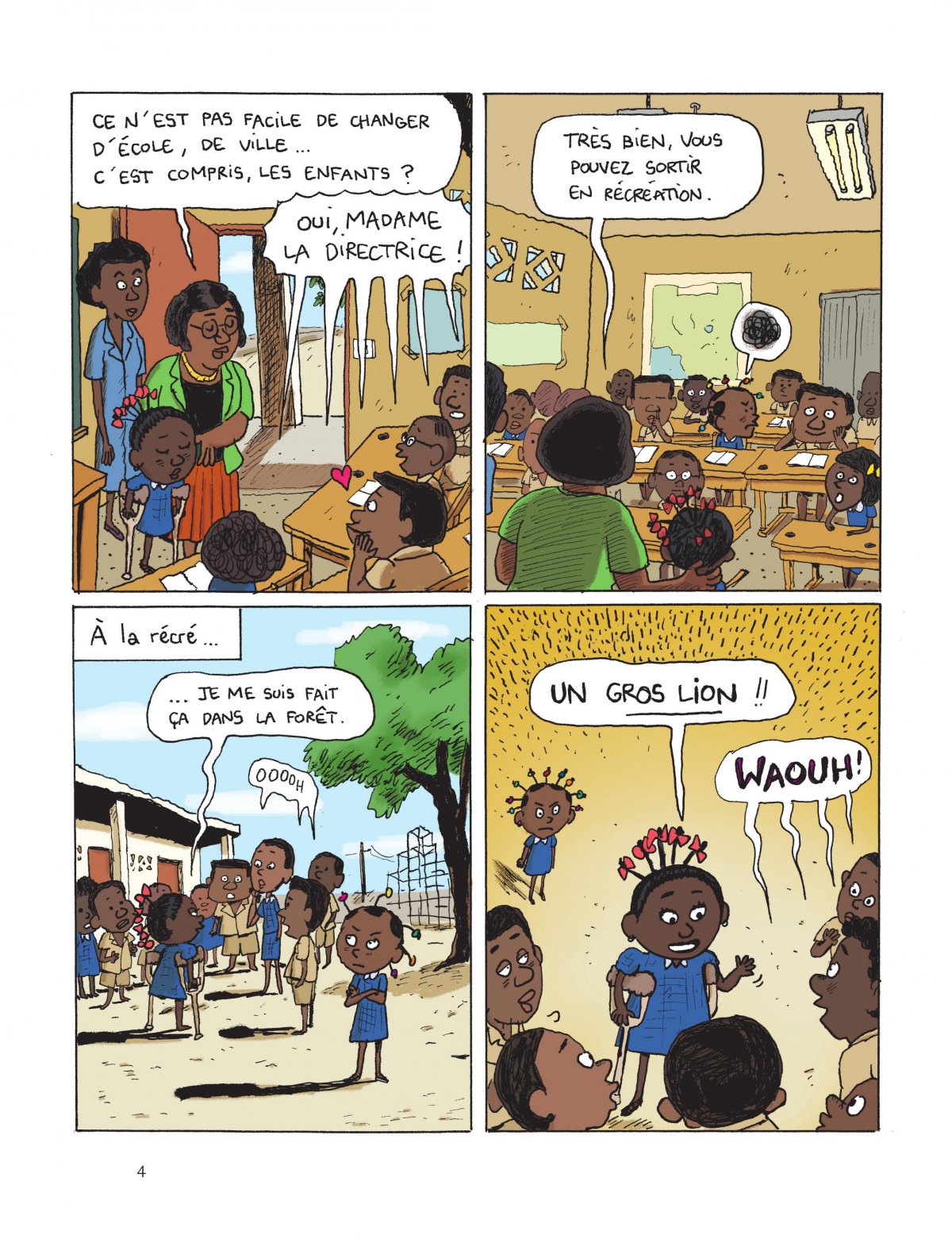 Akissi 6 - Extrait 1