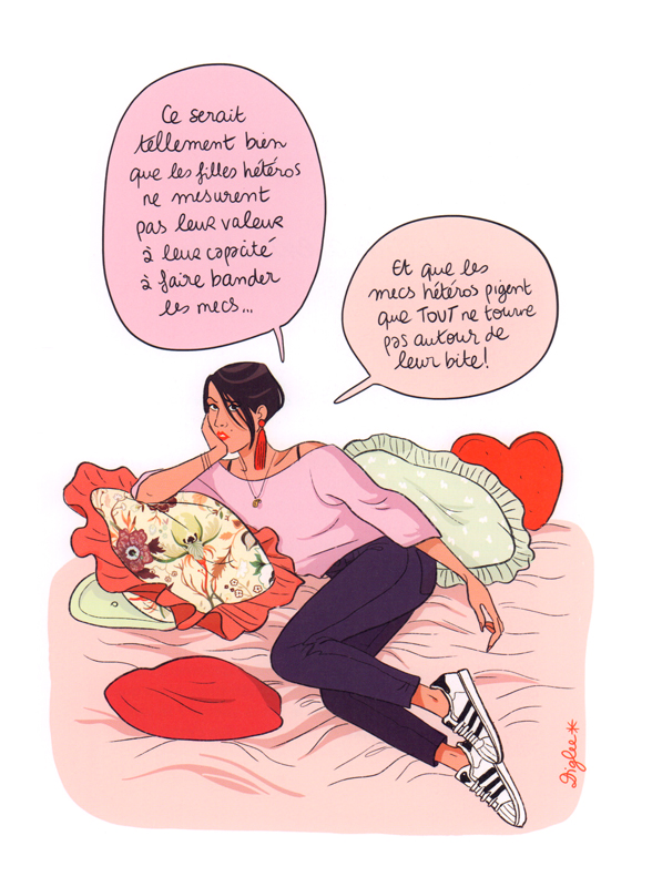 Baiser après #metoo - Lettres à nos amants foireux - Extrait 1