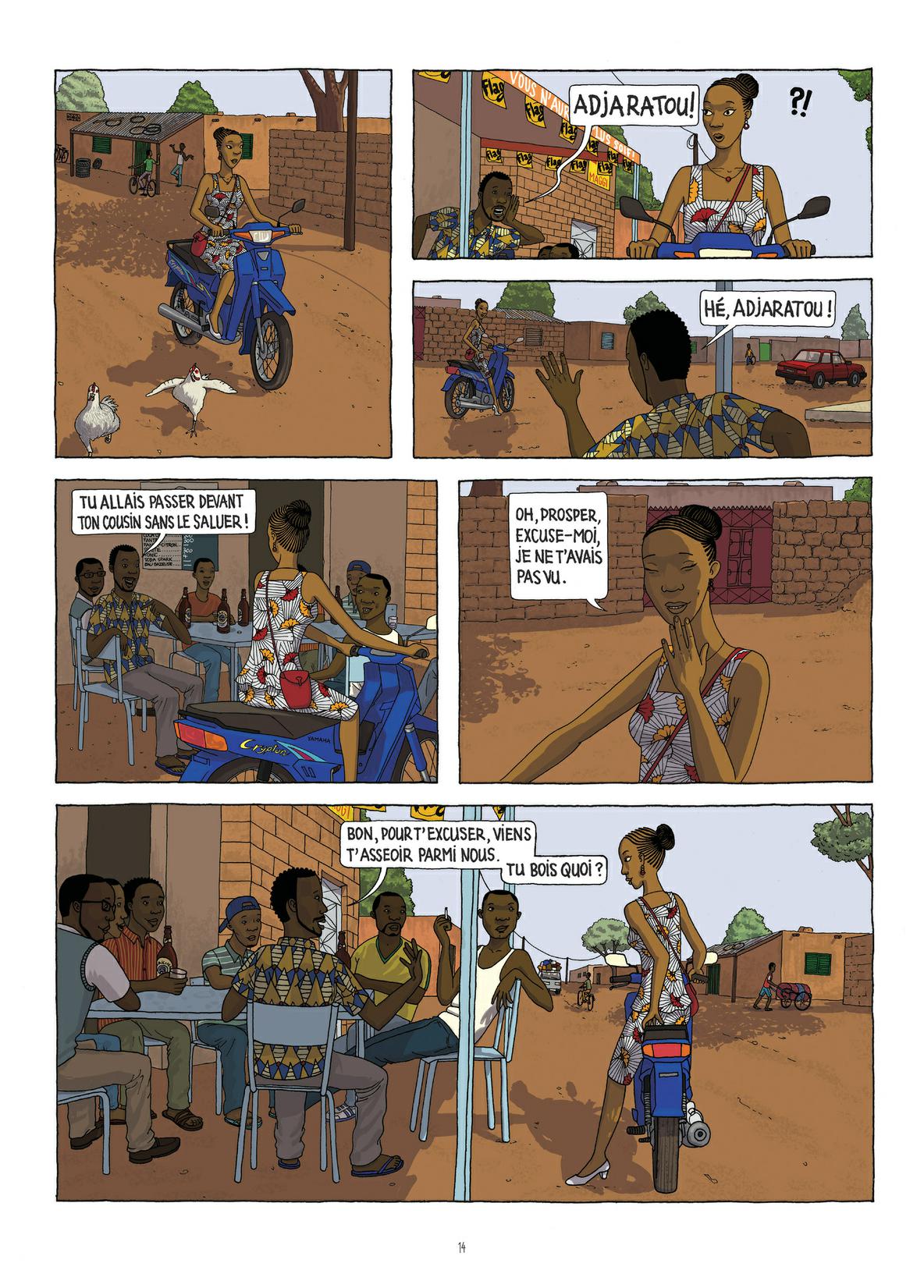 Ting Tang Sap Sap - Extrait 1