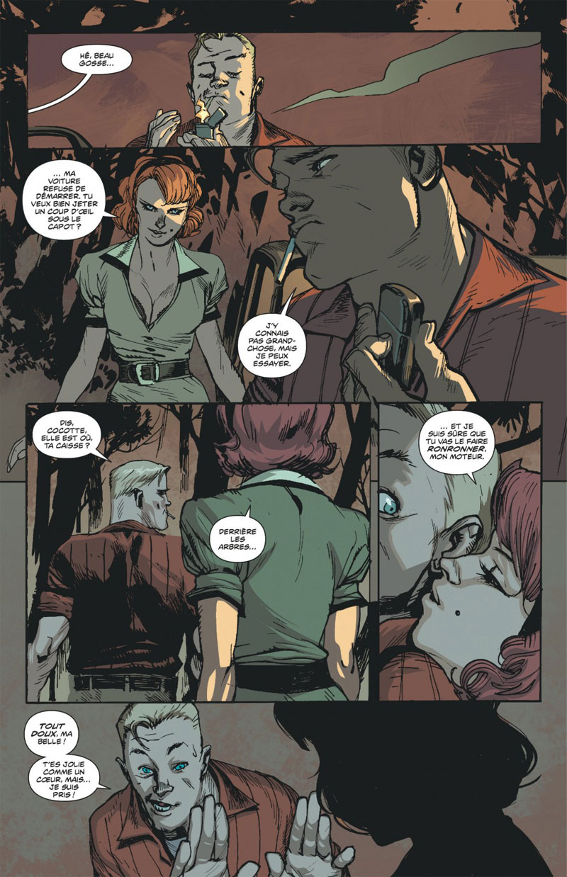 Virée en enfer (Une) - Extrait 1