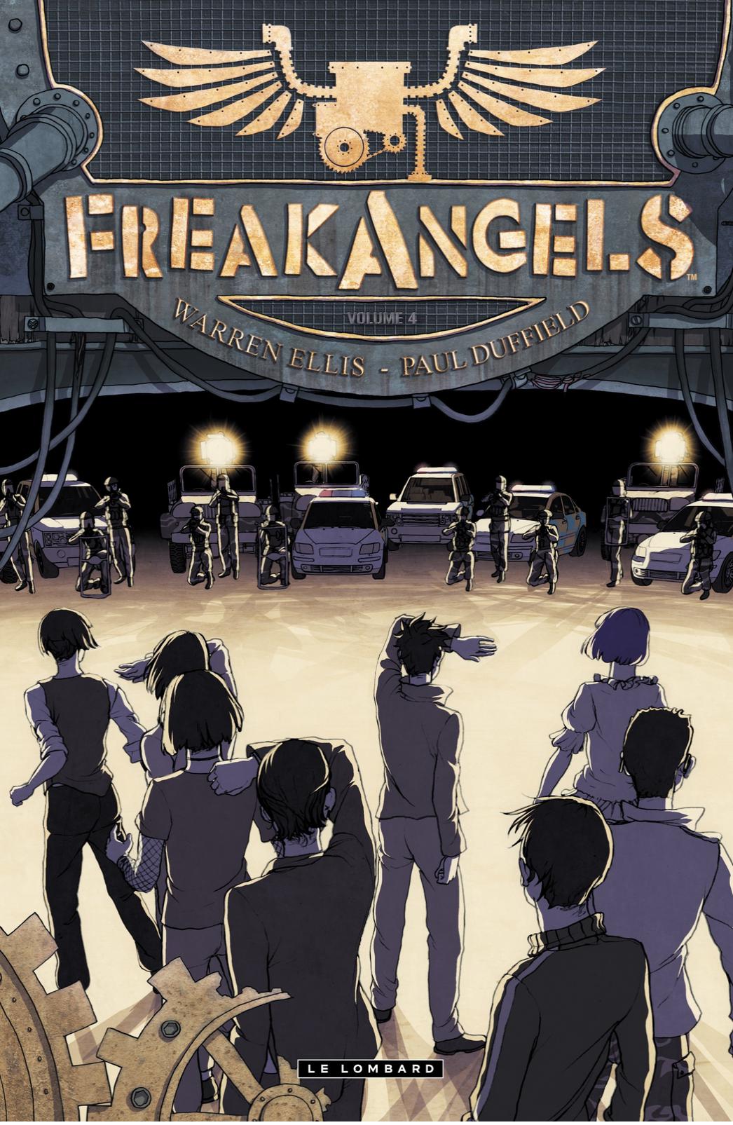 Freak angels 4