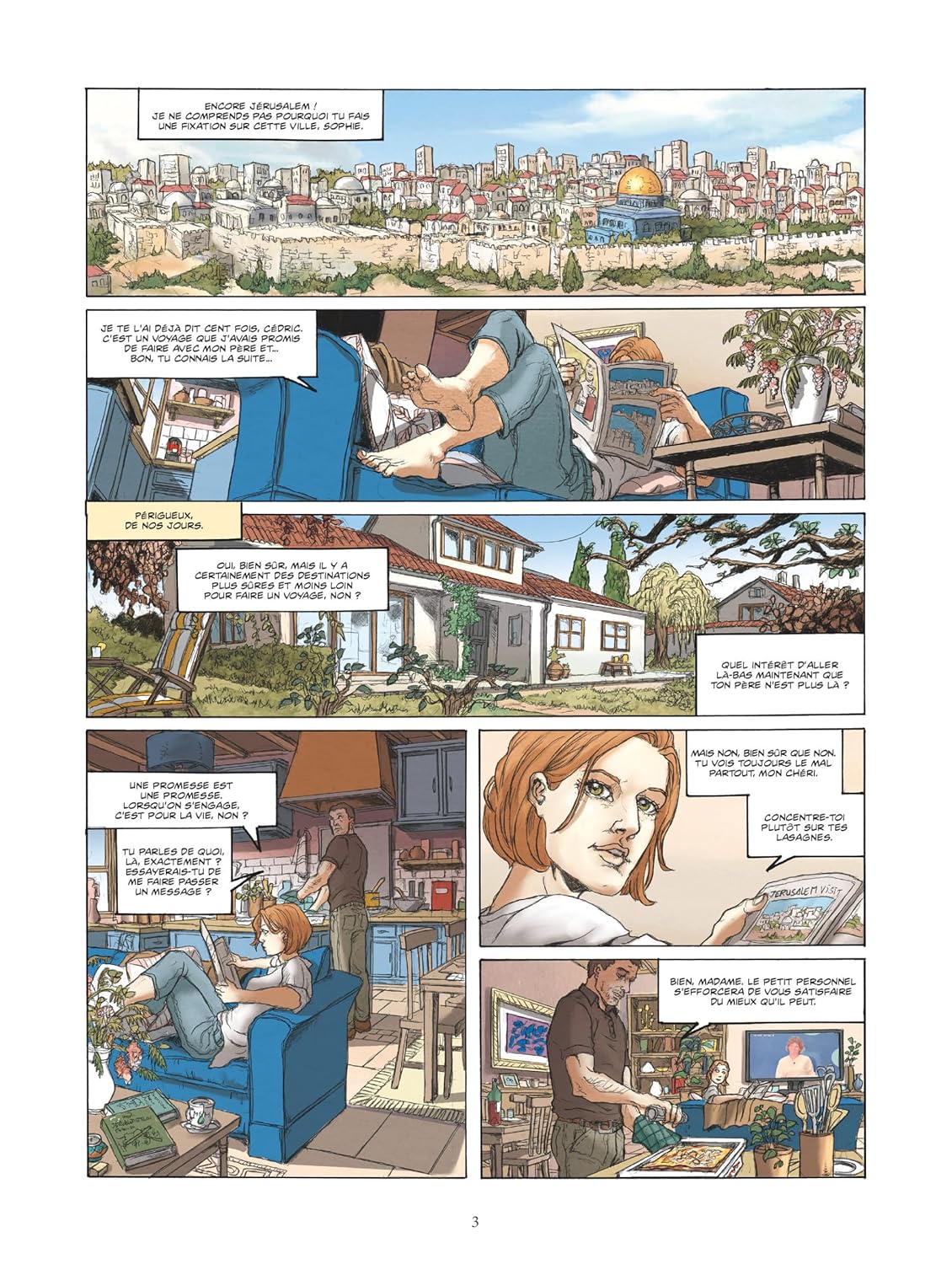 Homme trompé (L') - Extrait 1