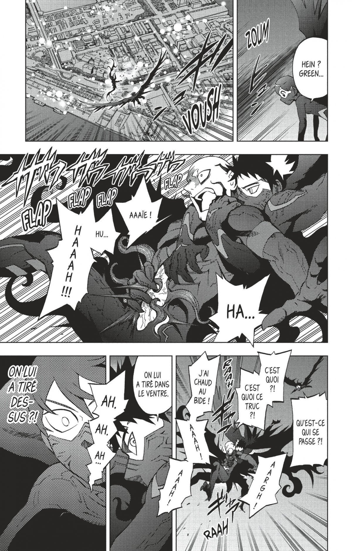 Birdmen 5 - Extrait 1