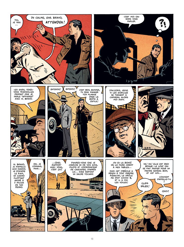 Bravo pour l'aventure - Extrait 1