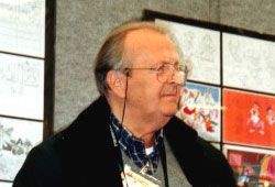 Romano Scarpa - Auteur