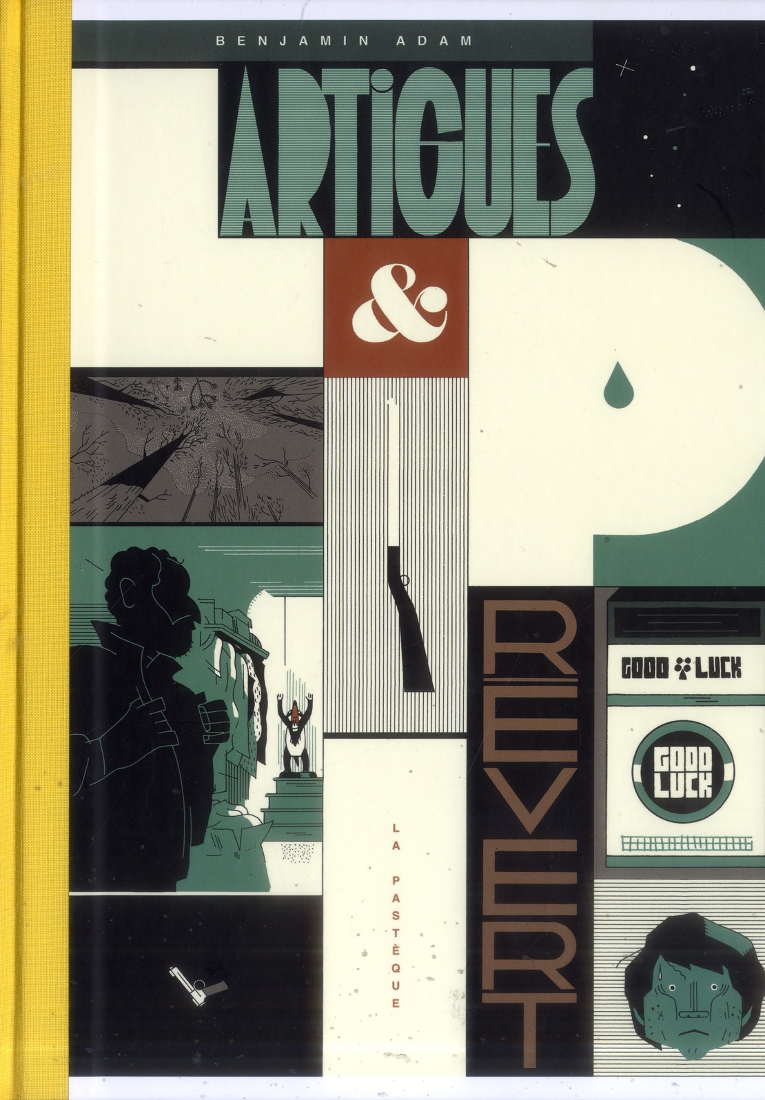 Lartigues & Prévert - 9782923841250