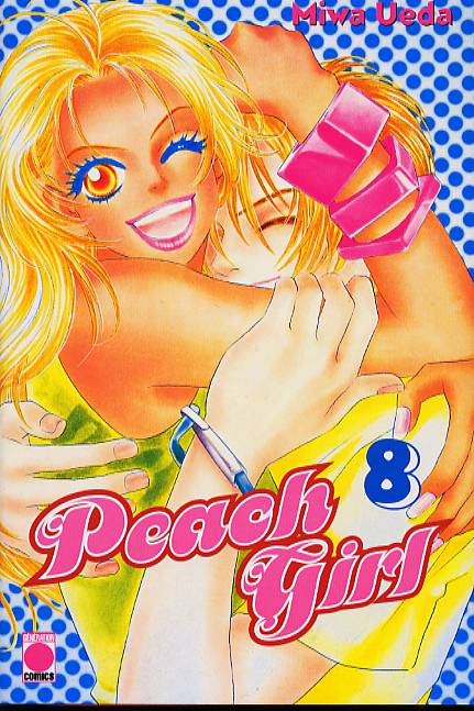 Peach Girl 8
