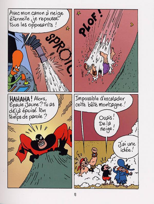 Montagne électorale (La) - Extrait 1