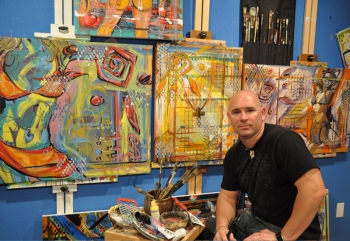 Jeff Albrecht - Auteur