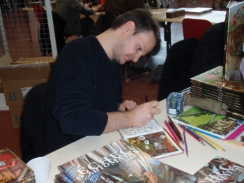 Arnaud Quéré - Auteur