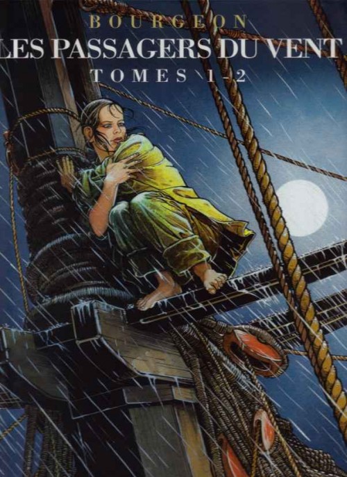 Passagers du vent (Les) T1 et 2 - 9782298034080