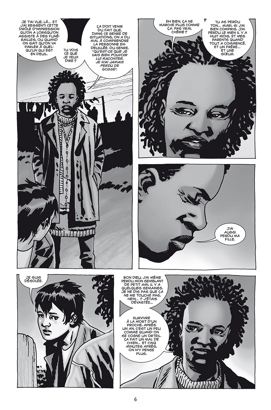 Walking Dead Prestige 10 - Extrait 1