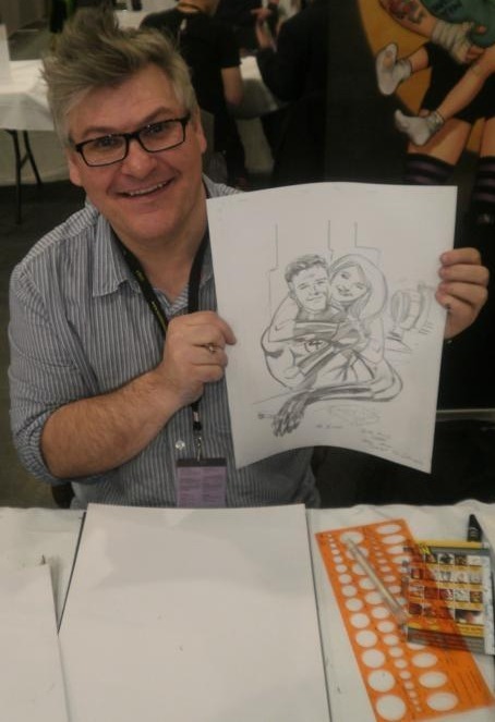Neil Edwards - Auteur