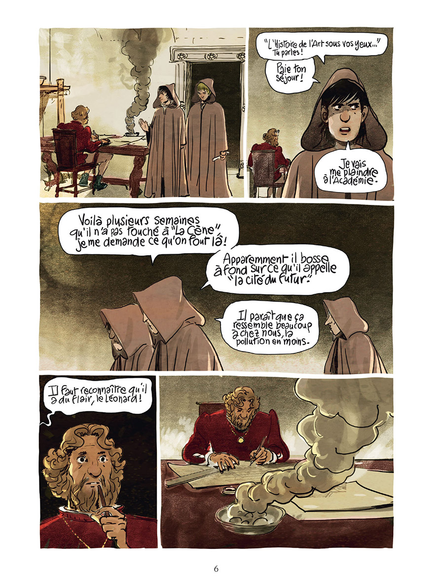 Destination révolution, dernier appel - Extrait 1