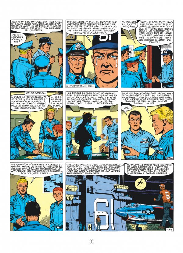 Requins en Mer de Chine - Extrait 1