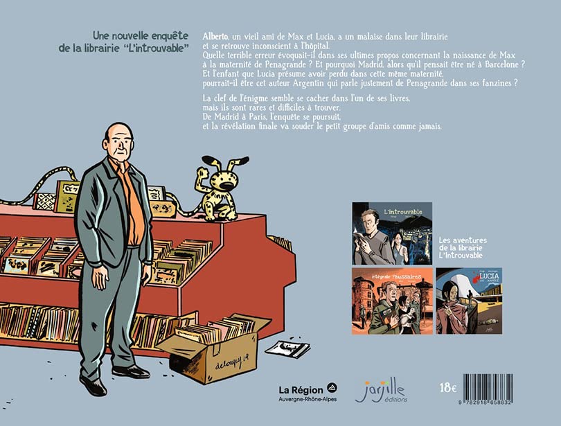 Collectionneur (Le) - Extrait 1