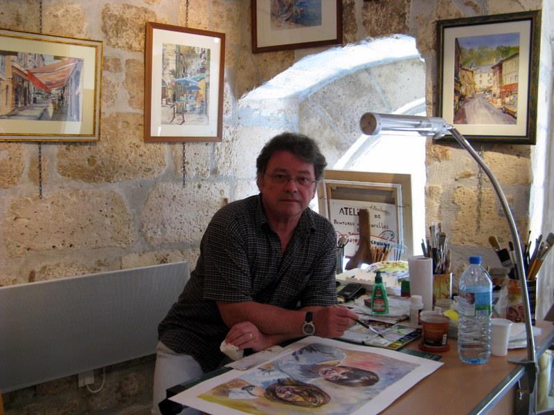 Alain Deschamps - Auteur