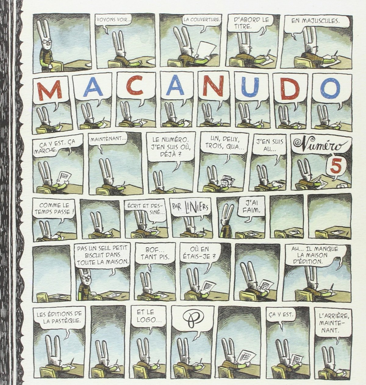 Macanudo 5