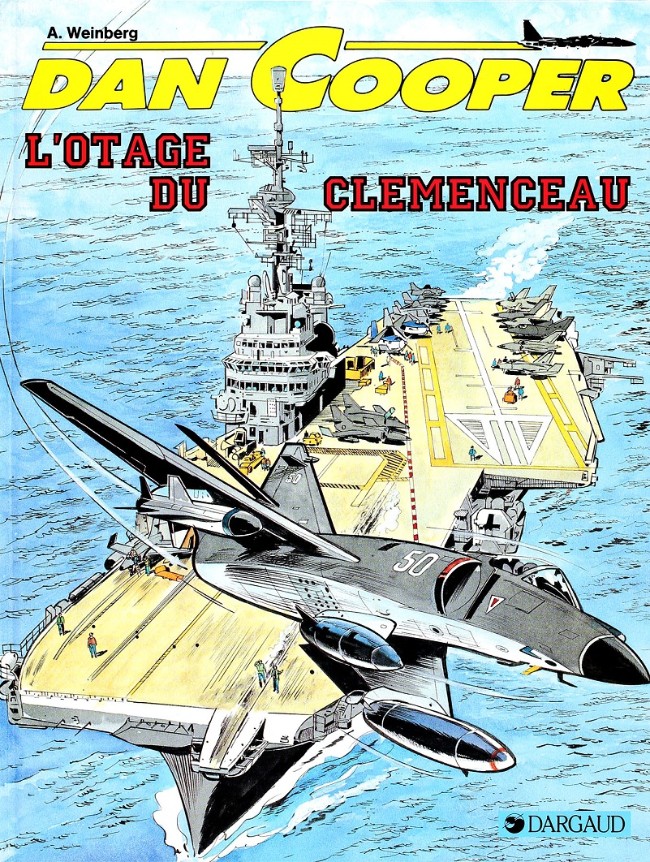 Otage du Clémenceau (L')