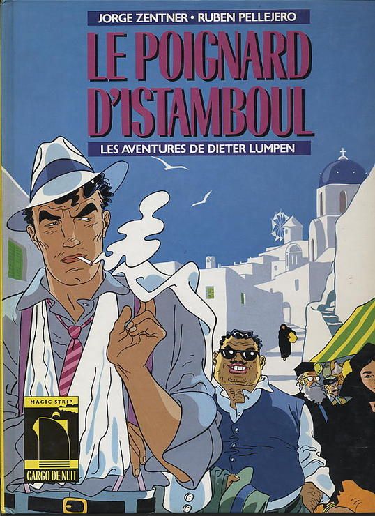 Poignard d'Istamboul (Le)