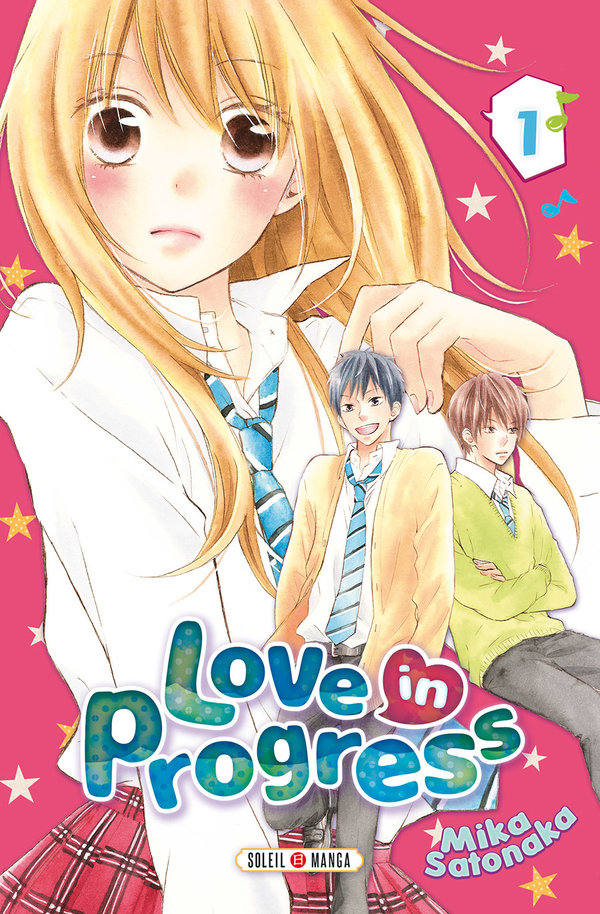 Série Love in progress