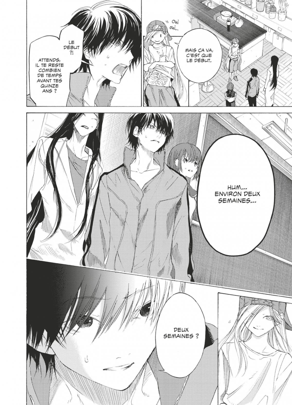 Dilemme de Toki (Le) 3 - Extrait 1