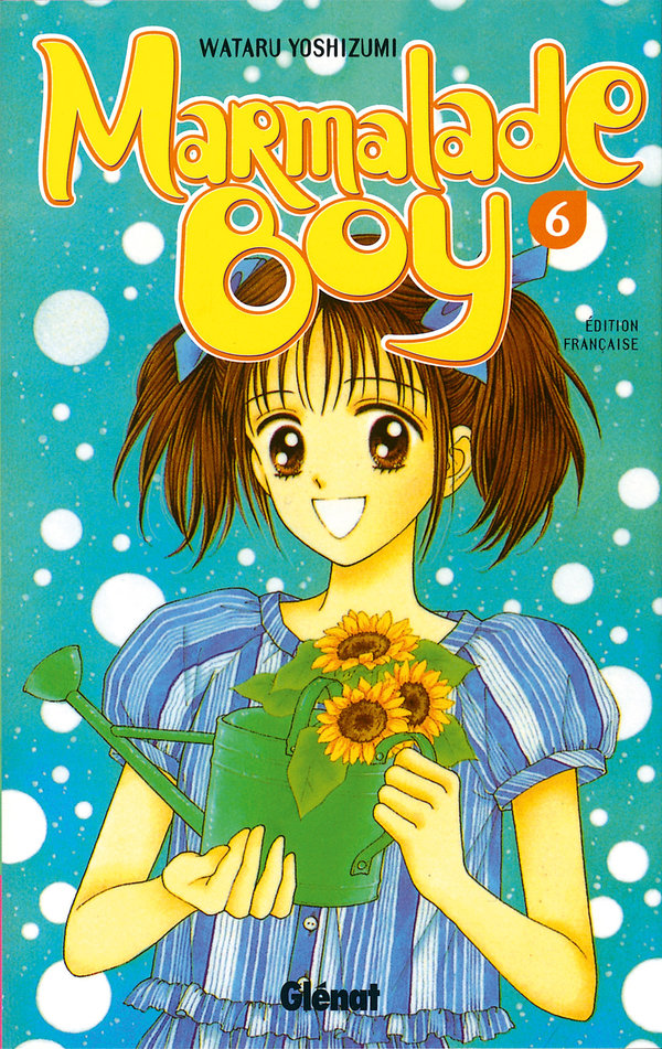 Marmalade Boy 6