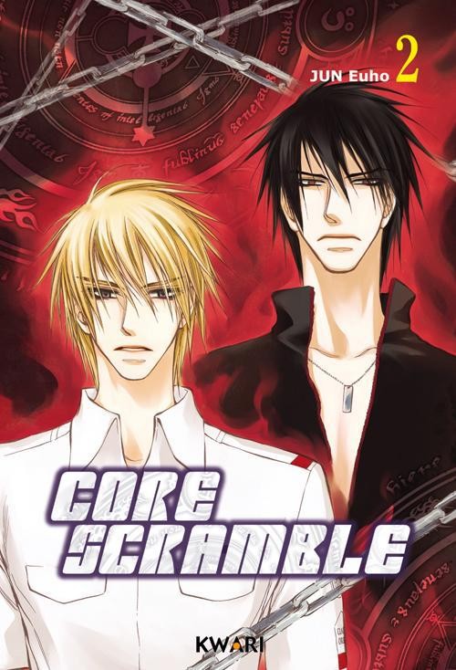 Core scramble 2
