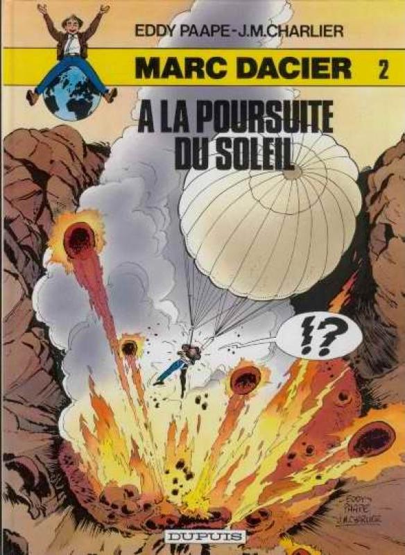 A la poursuite du soleil
