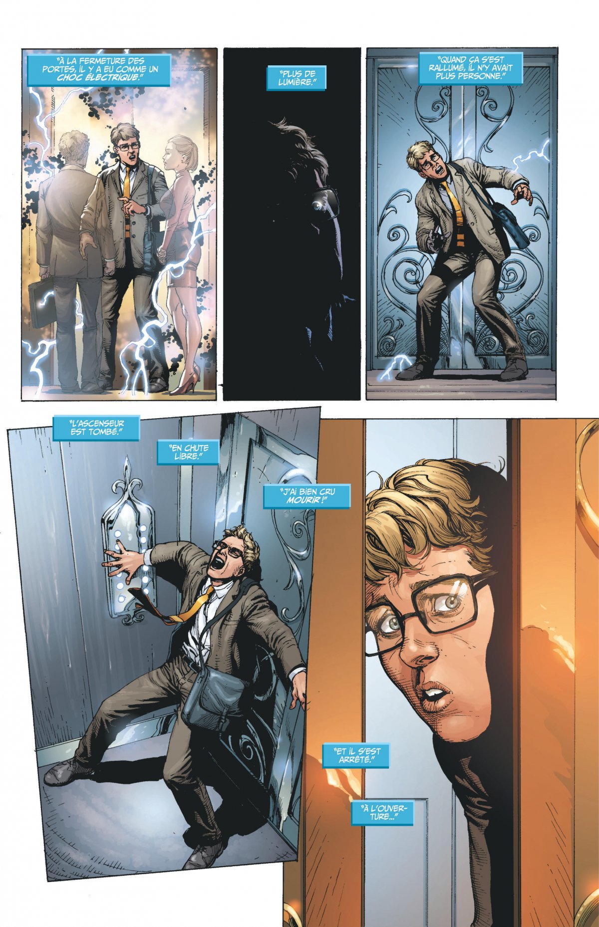 Shazam ! - Extrait 1