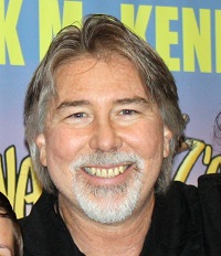 Mark Mckenna - Auteur