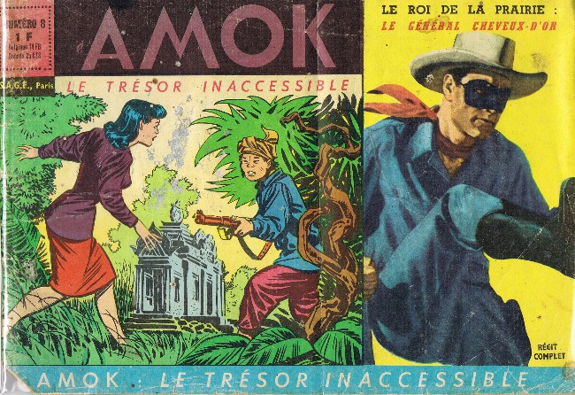 Trésor inaccessible (Le)