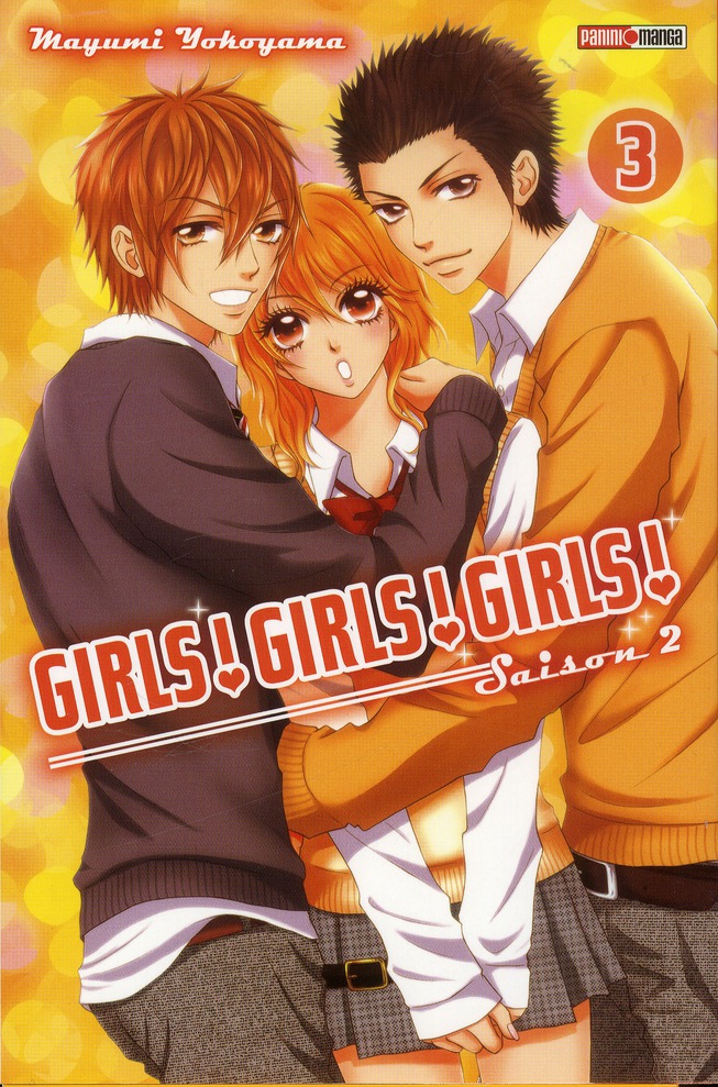 Girls ! girls ! girls ! saison 2 3