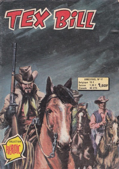 Trafic dans la Sierra