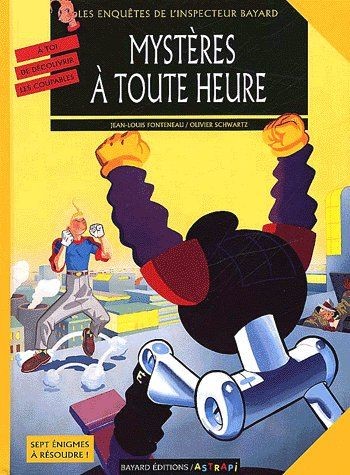 Mystères à toute heure