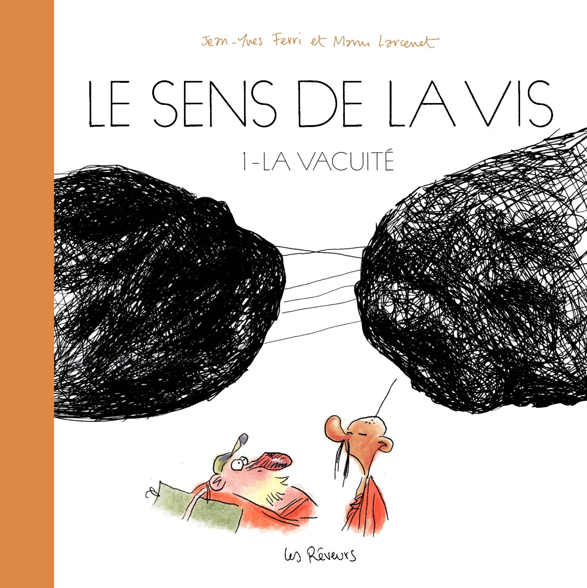 Vacuité (La) - Série Sens de la vis (Le) - 9782912747259