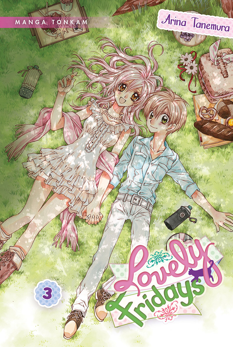 Lovely Fridays 3
