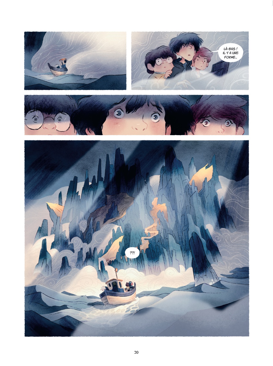 Groosham Grange - Extrait 1