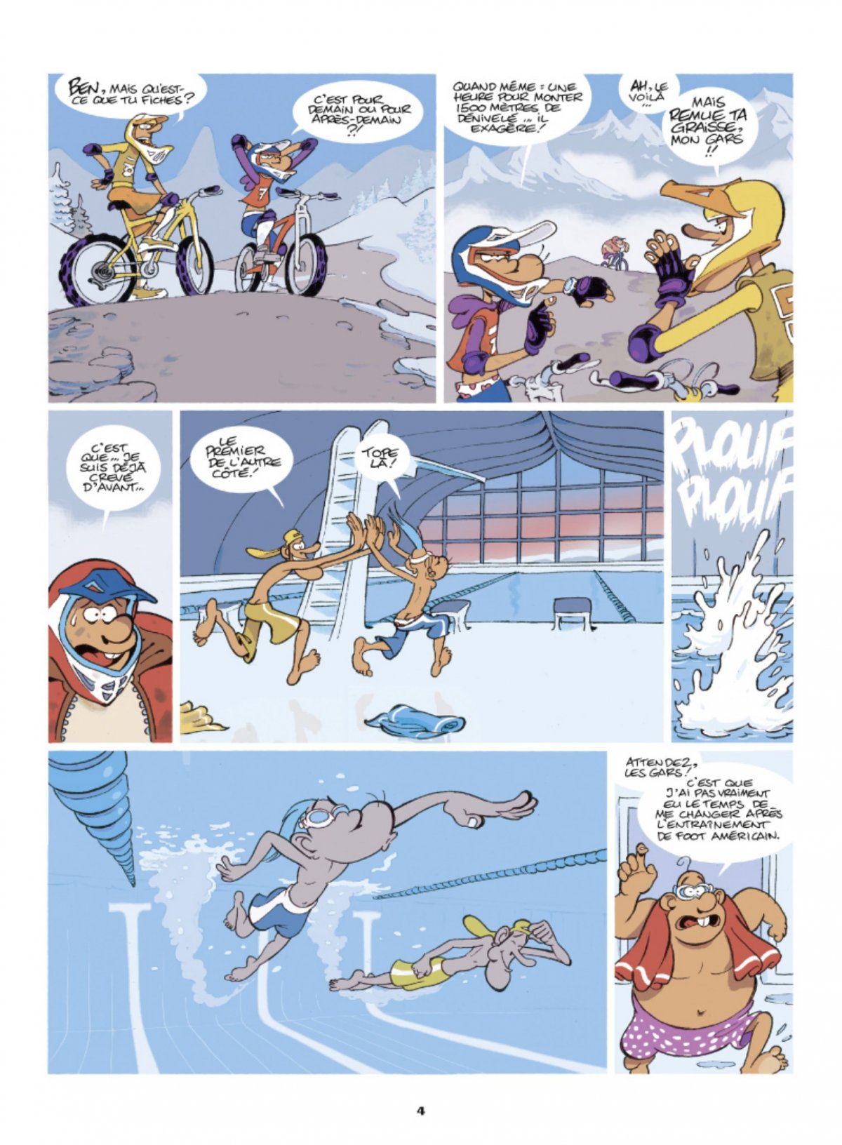 Effet papillon (L') - Extrait 1