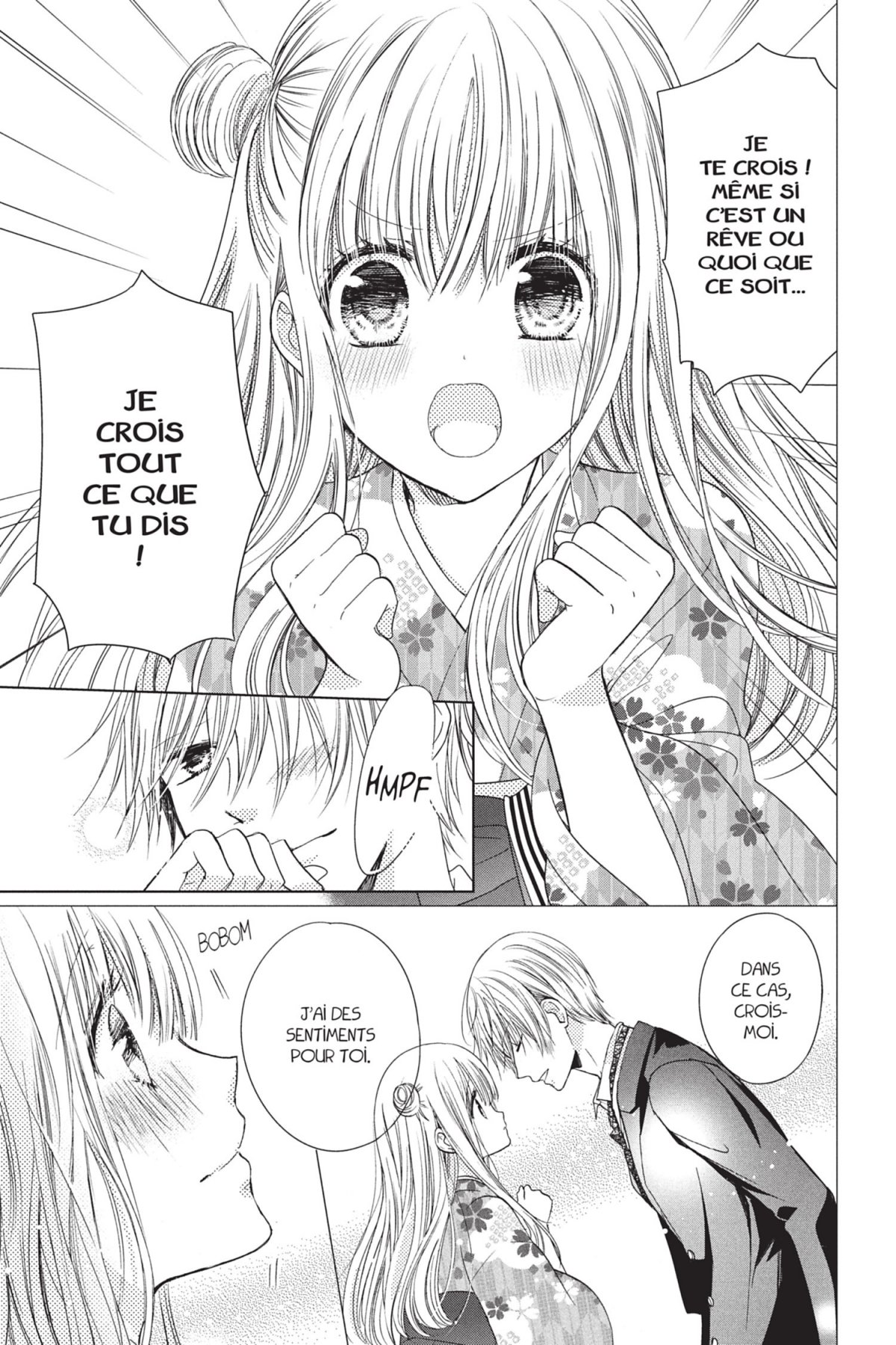 Our Little Secrets 6 - Extrait 1