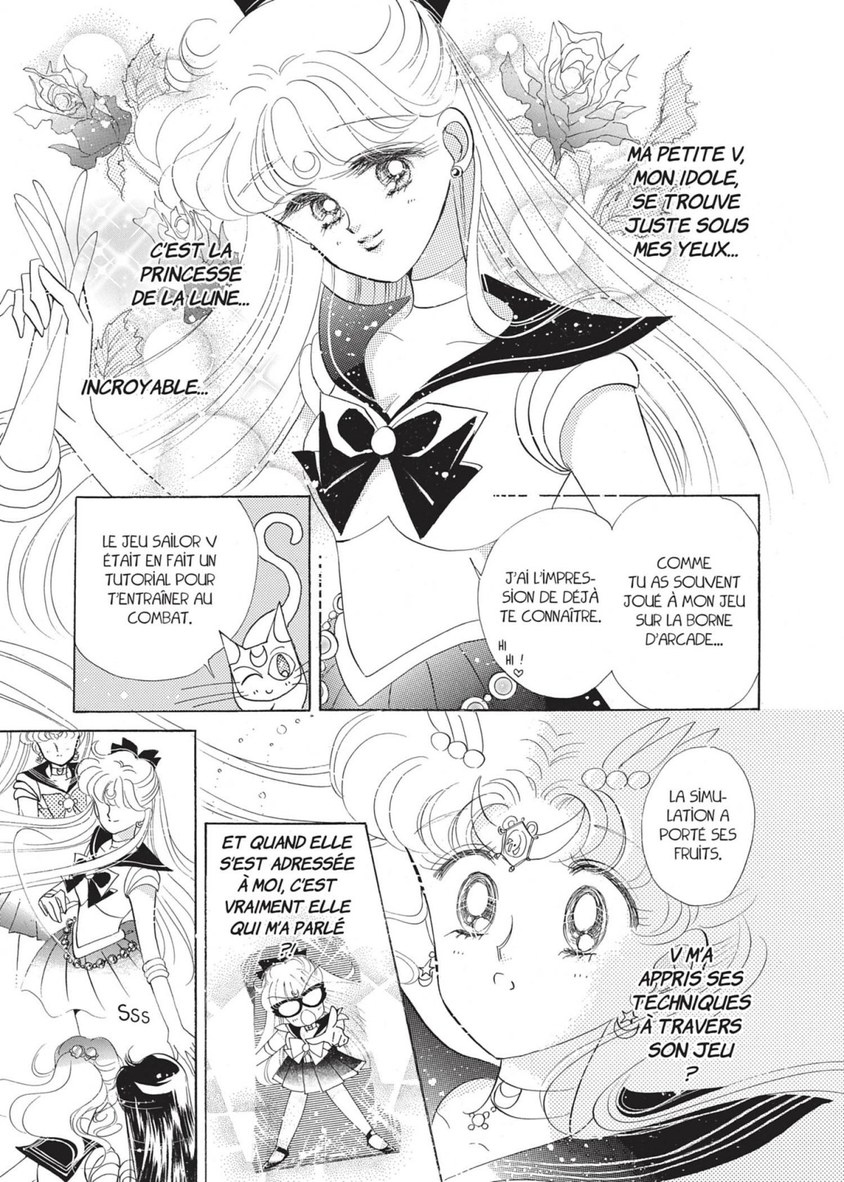 Sailor Moon Eternal Edition 2 - Extrait 1